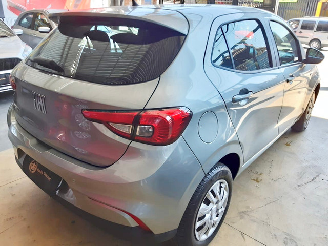 Argo Drive 1.0 Drive 2020 Com Tela Multimidia - Foto 5