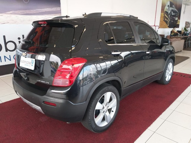 Tracker LTZ 1.8 - 2014 Completo - Foto 3