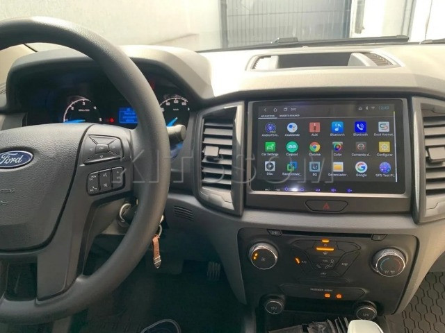 Central Multimídia Kronos Ranger Android 2016 à 2019 - Foto 3