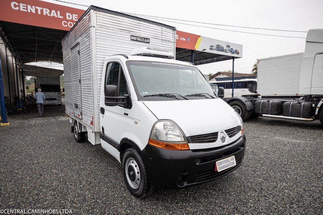 Renault Master Baú (Motor Novo)
