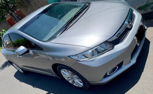 Honda Civic 2014 - Foto 3