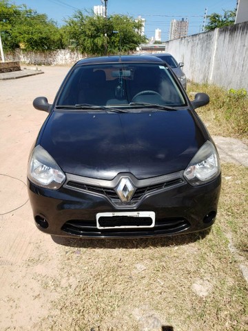 CLIO 2015, 2 PORTAS, AR E SOM