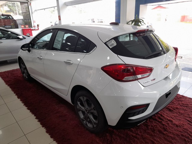 CRUZE BRANCO LTZ 1.4 TURBO 2021/2022