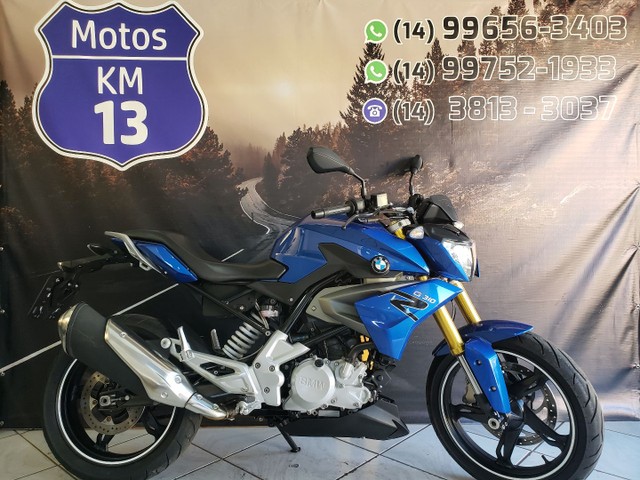 BMW/ G 310 R