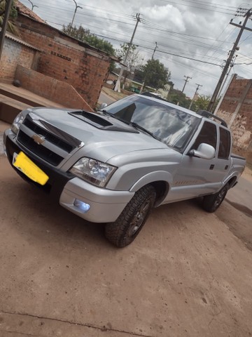 VENDO S10 ANO 2009/2010 FLEX