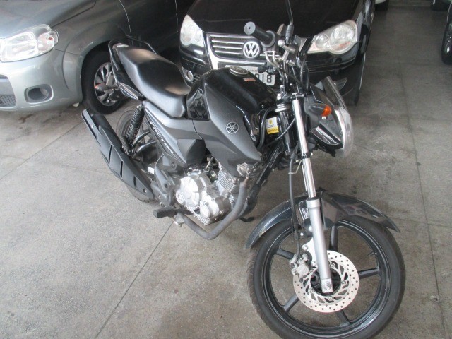 YAMAHA YBR 125 YAMAHA/YBR125I FACTOR ED