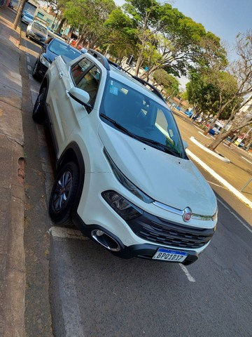 FIAT TORO FREEDOM FLEX AUTOMÁTICA 2021