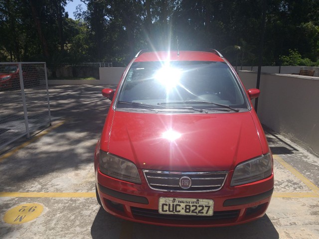 FIAT IDEIA ELX FLEX