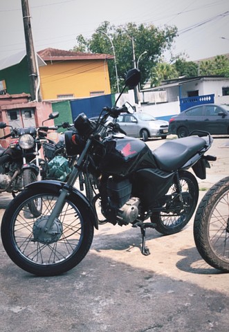 HONDA FAN 125 2012