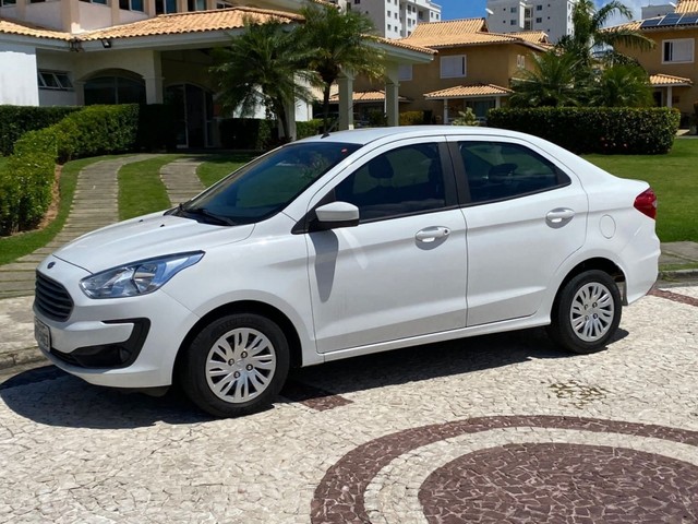 FORD KA SEDAN 2019 MOTOR 1.5 NOVISSIMO