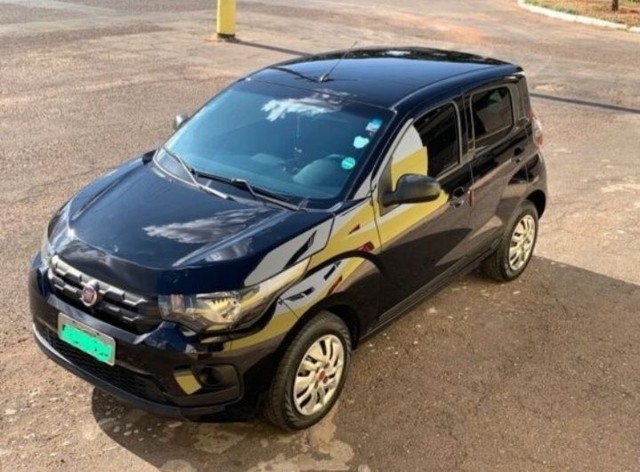 FIAT MOBI