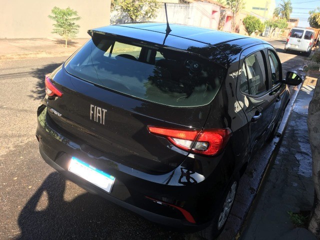 FIAT ARGO 1.0