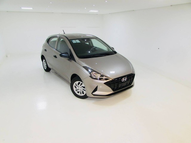 HYUNDAI HB20 2021/2022 1.0 12V FLEX SENSE MANUAL