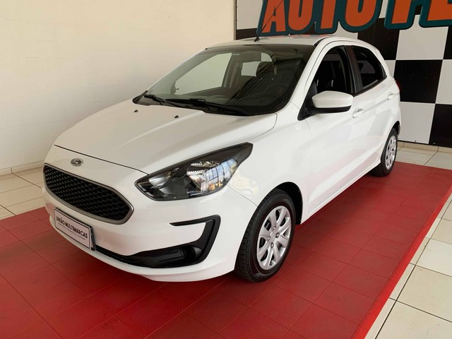 FORD KA 2018/2019 1.0 TI-VCT FLEX SE PLUS MANUAL