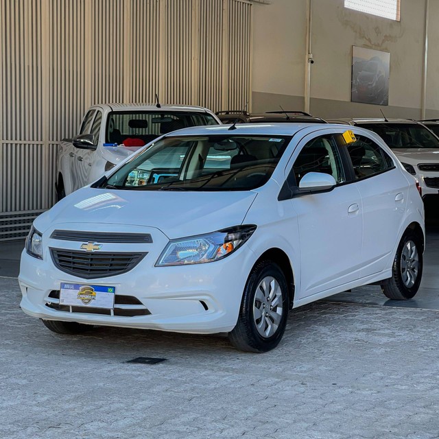 ONIX 2018/2019 1.0 MPFI JOY 8V FLEX 4P MANUAL