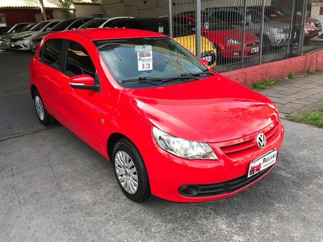 GOL 2012/2013 1.0 MI 8V FLEX 4P MANUAL G.V