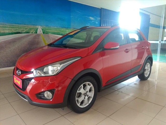 HYUNDAI HB20X 1.6 16V PREMIUM FLEX 4P AUTOMÁTICO