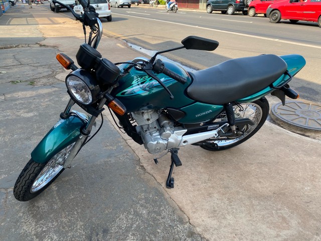 TITAN 125 COMPLETA