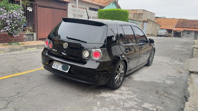 GOLF SPORTILINE 2011 MOTOR 1.6   GNV  