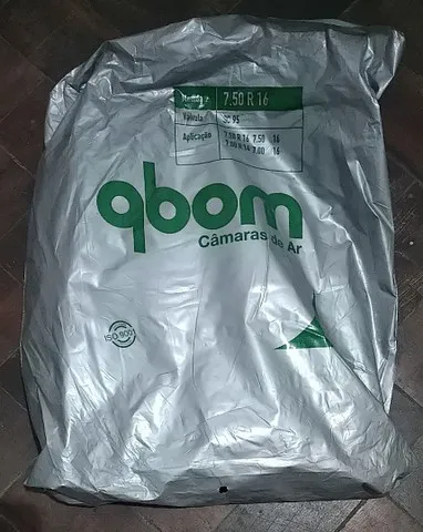 Câmara de ar 750x16