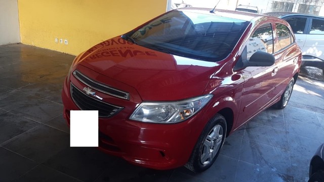 ONIX 1.0 LT 4 PORTAS COMPLETO!!!