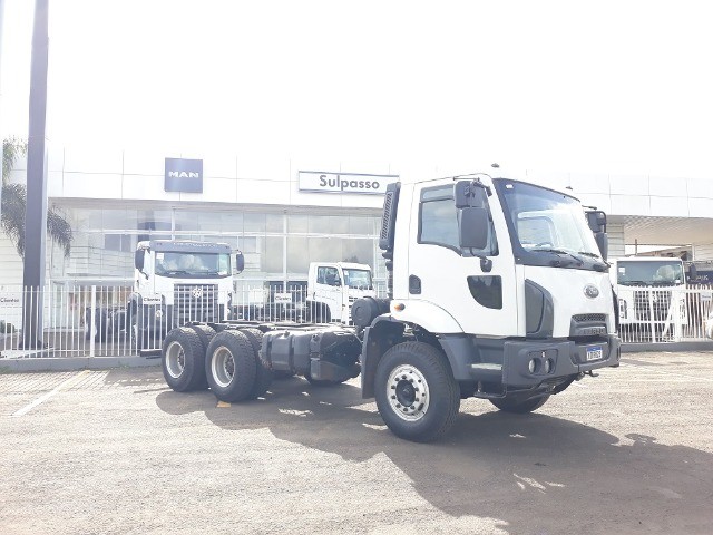FORD CARGO 2623 6X4