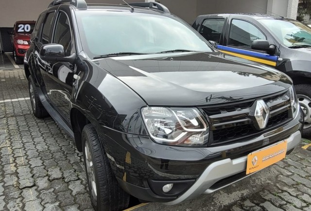 DUSTER DYNAMIQUE 1.6 CVT