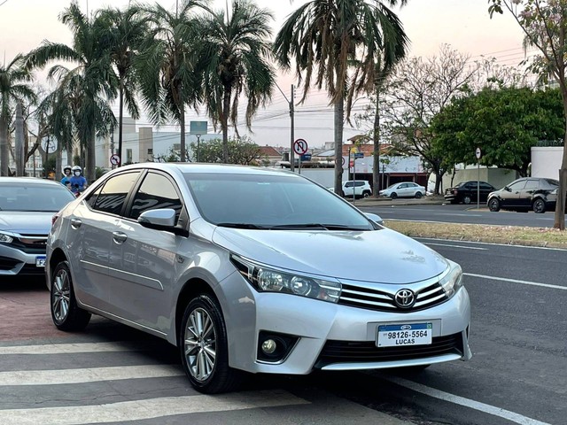 COROLLA 2014/2015 2.0 XEI 16V FLEX 4P AUTOMÁTICO
