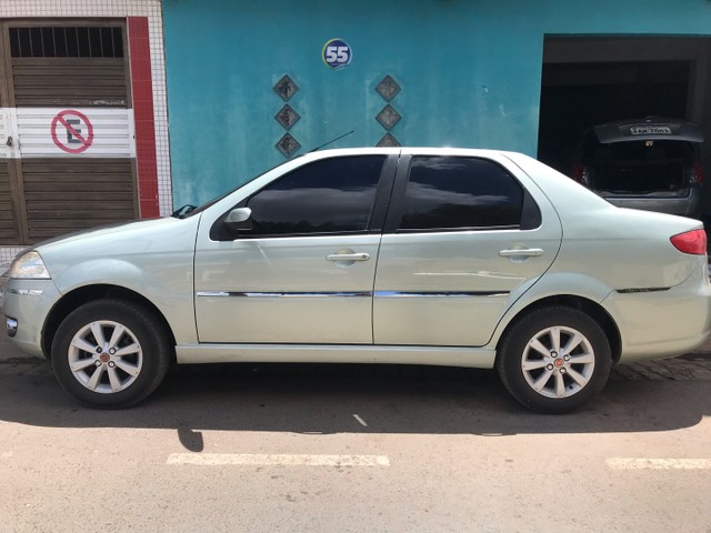 FIAT SIENA 1.4 ANO 2010