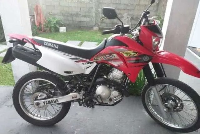 MOTO XTZ LANDER 250 ABS