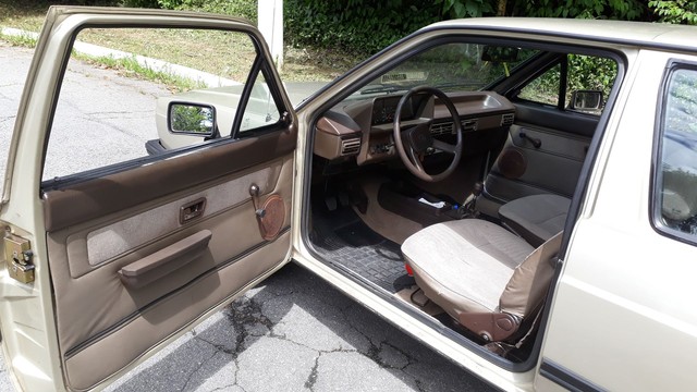 VW PARATI PLUS 1986