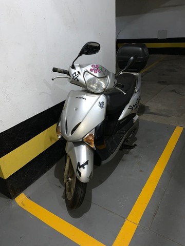 HONDA LEAD 110 ANO 2009 / 2010