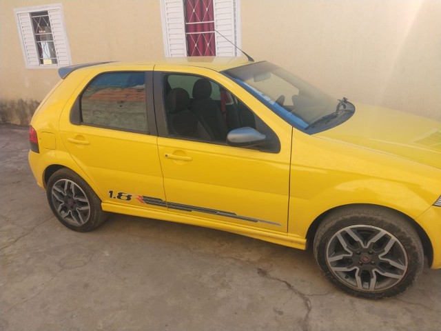 PÁLIO 1.8R 2008