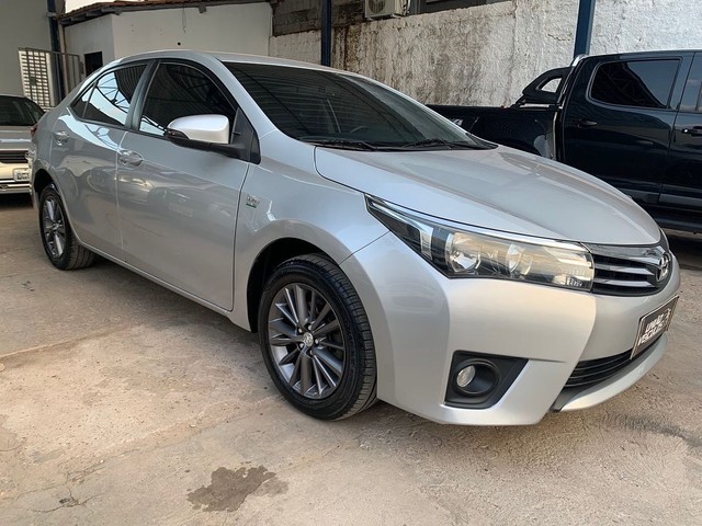 COROLLA XEI 2016