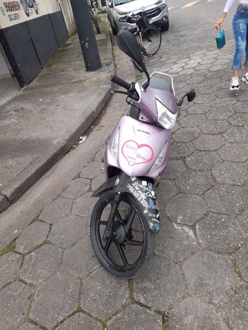 LEIA COM ATENÇÃO BIZ 2011 6800