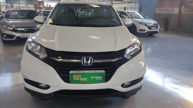HONDA HR-V 1.8 16V FLEX EXL 4P AUTOMÁTICO