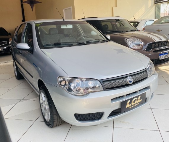 PALIO FIRE 1.0 8V  FLEX  4P 2007