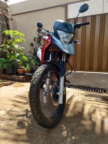 MOTO HONDA XRE300
