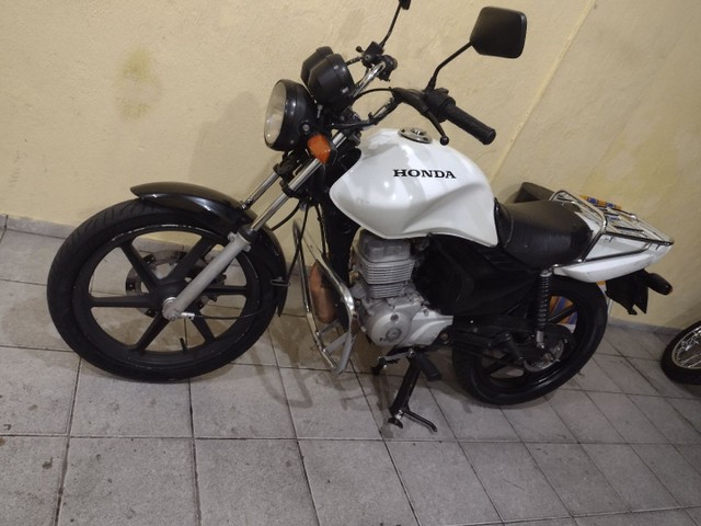 VENDO CG 125 CARGO 2013 COMPLETA DOCUMENTO OK