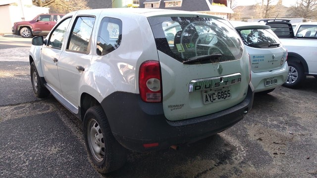 RENAULT DUSTER