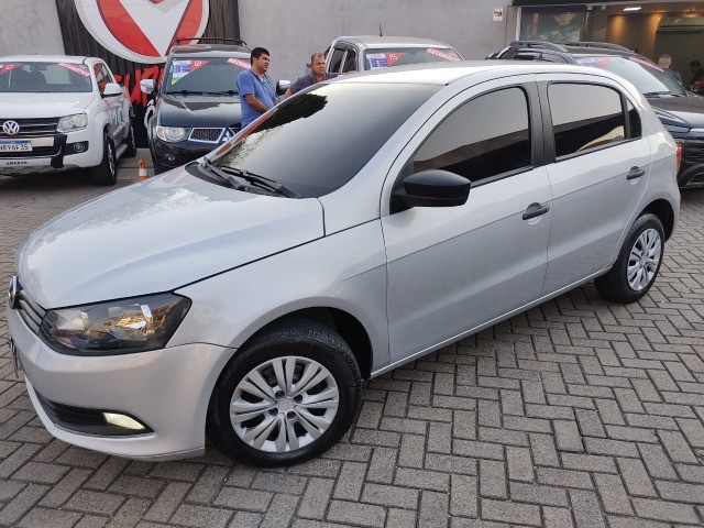GOL G6 1.0 FLEX COMPLETO E MUITO CONSERVADO!