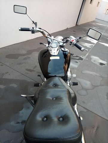 YAMAHA DRAG STAR