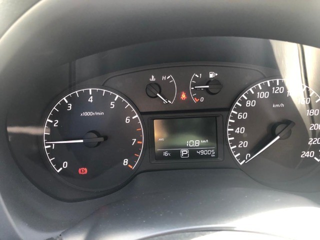 NISSAN SENTRA 2017/2018