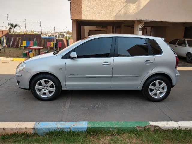 POLO 1.6 SPORTLINE 2007 FLEX COMPLETO, NOVO !!!