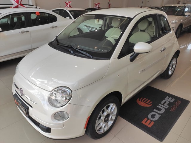 FIAT 500 CULT