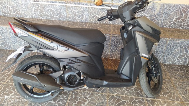 MOTO BIZ NEO 125 COMPLETA