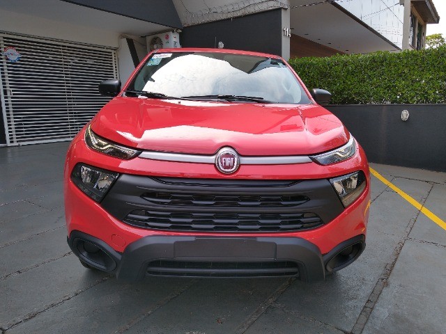 TORO ENDURANCE 1.8 FLEX MECÂNICO ANO 2021