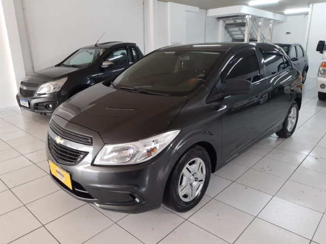 CHEVROLET ONIX JOY 1.0 FLEX 2017 COMPLETO