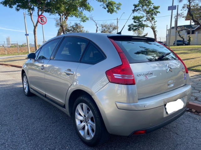 CITROEN C4, 2010, AUTOMÁTICO, 2.0, 4 PORTAS, SÃO JOSÉ DOS CAMPOS SP