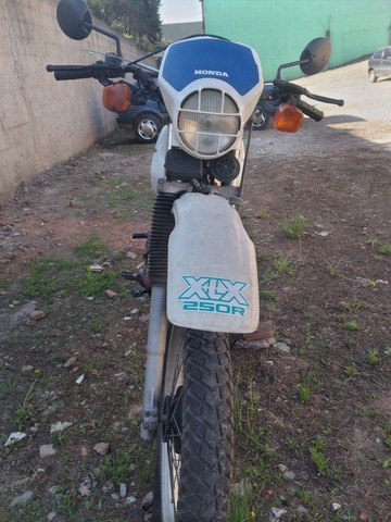 XLX 250 IMPECÁVEL DOCUMENTO EM DIA.